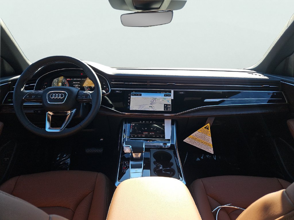 New 2027 Audi Q8 Premium Plus AWD/4WD image 5