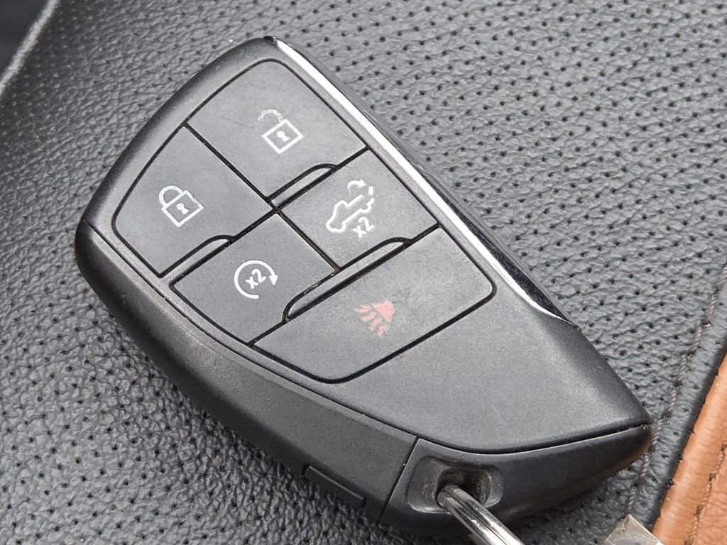 Used 2023 GMC Sierra 1500 AT4 w/ AT4 Preferred Package image 38