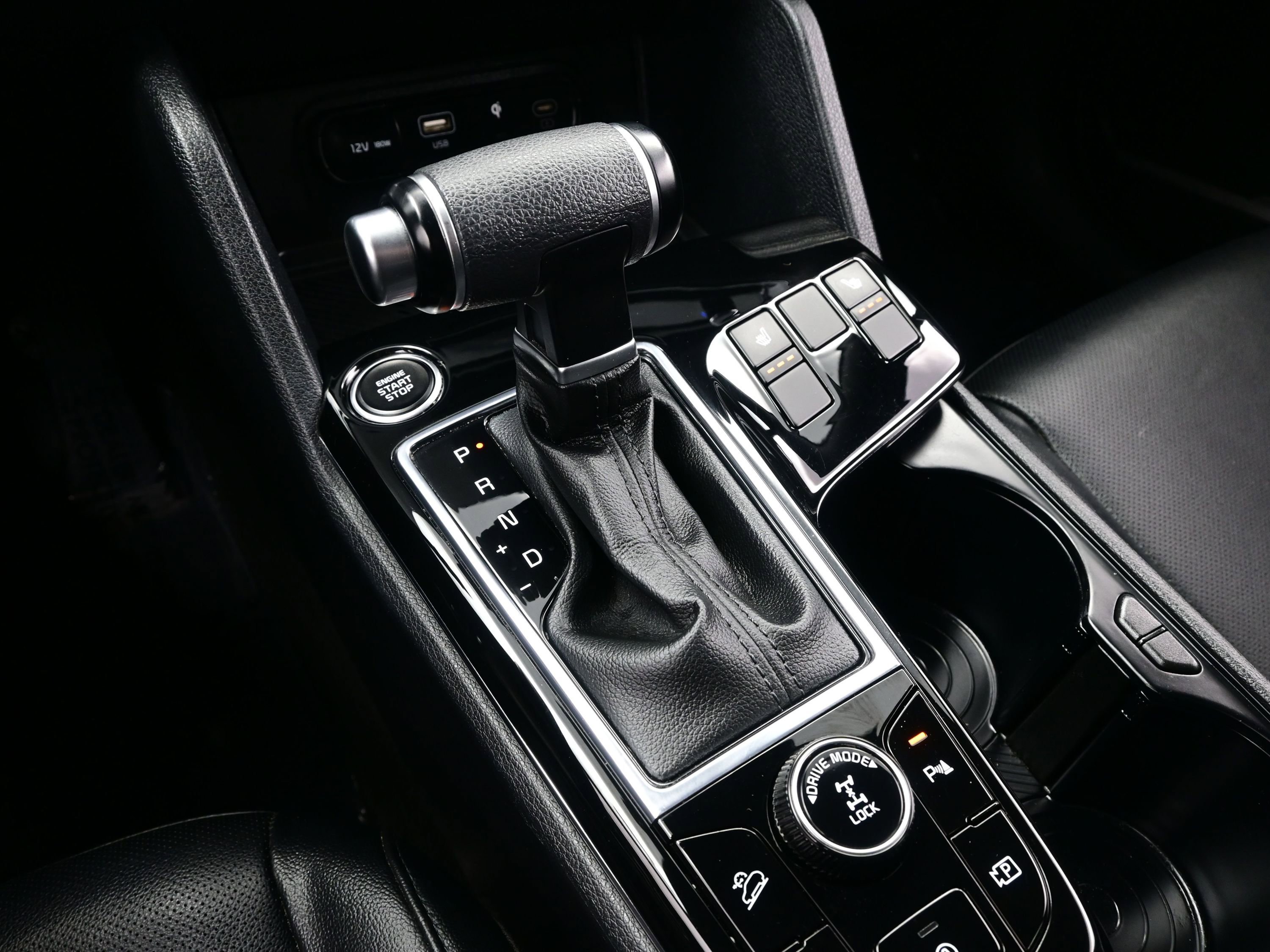 Used 2023 Kia Sportage X-Line w/ X-Line Premium Package image 23