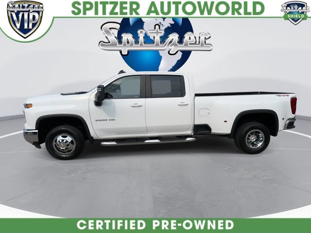 Certified 2025 Chevrolet Silverado 3500 LT w/ All Star Edition AWD/4WD image 6