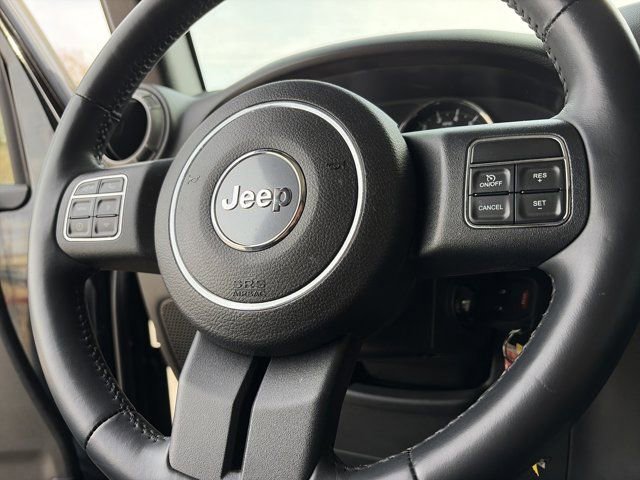 Used 2015 Jeep Wrangler Sport w/ Quick Order Package 24S image 13