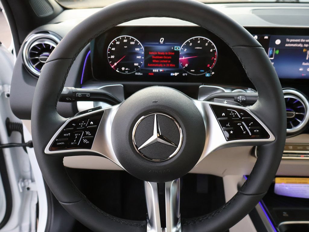 New 2026 Mercedes-Benz GLB 250 4MATIC image 31