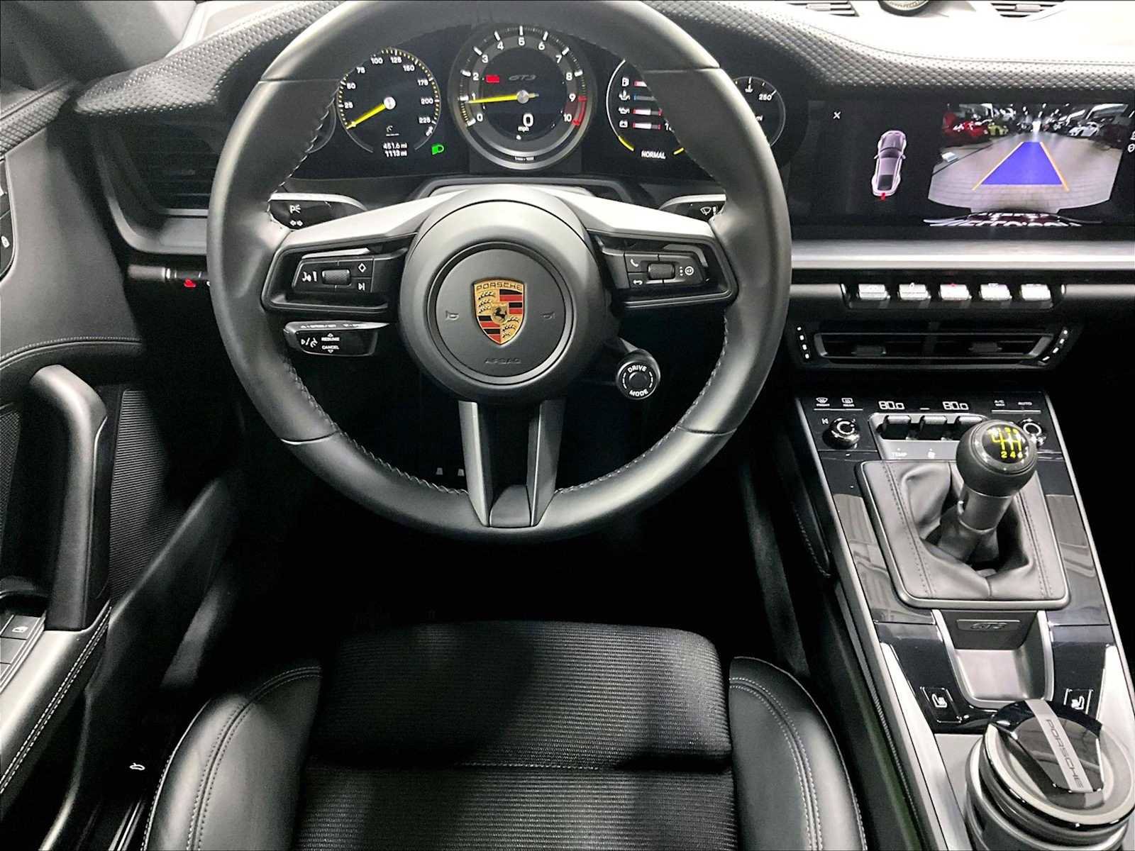 Used 2022 Porsche 911 GT3 image 16