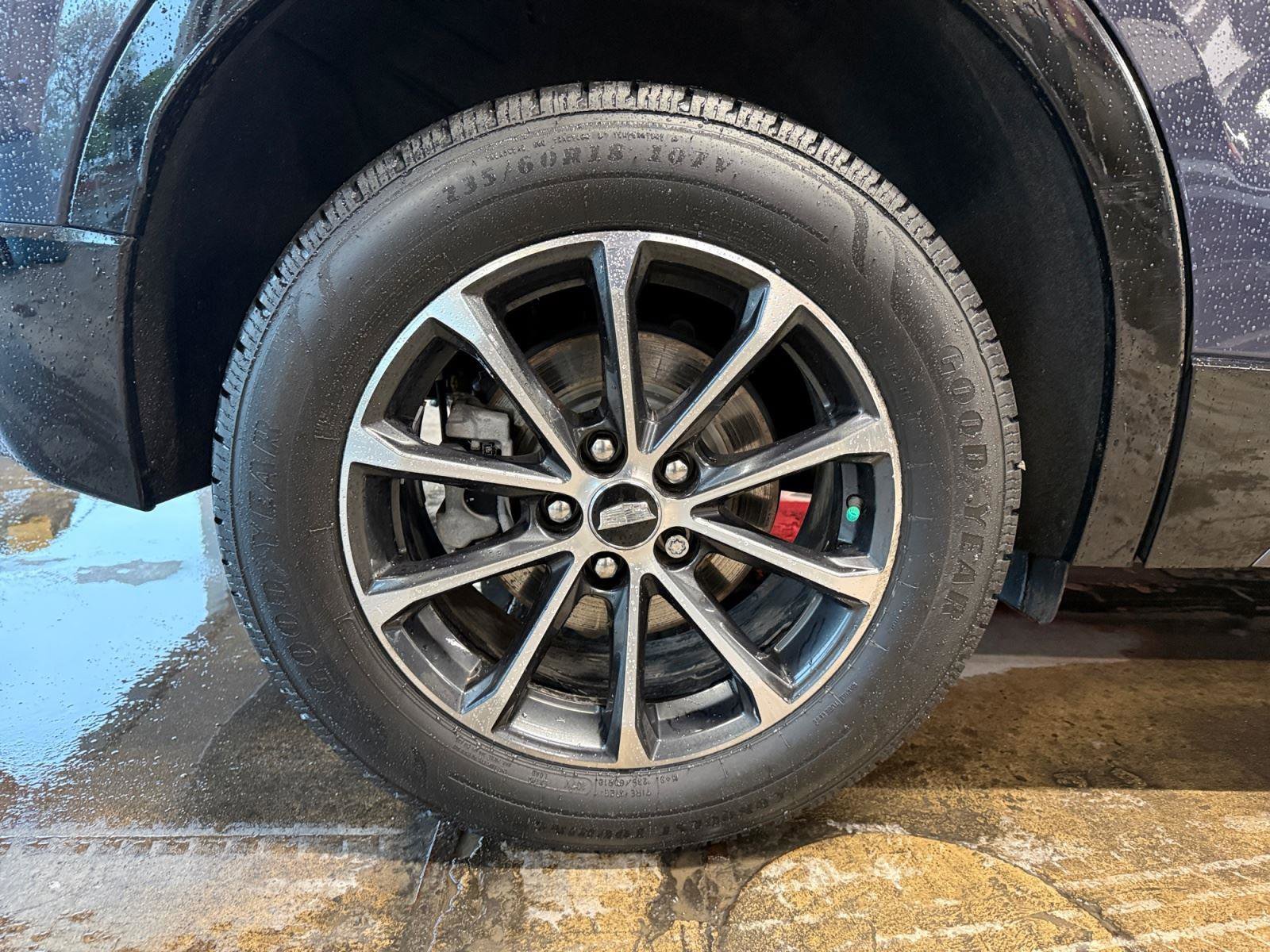Used 2024 Cadillac XT4 Sport AWD/4WD image 30