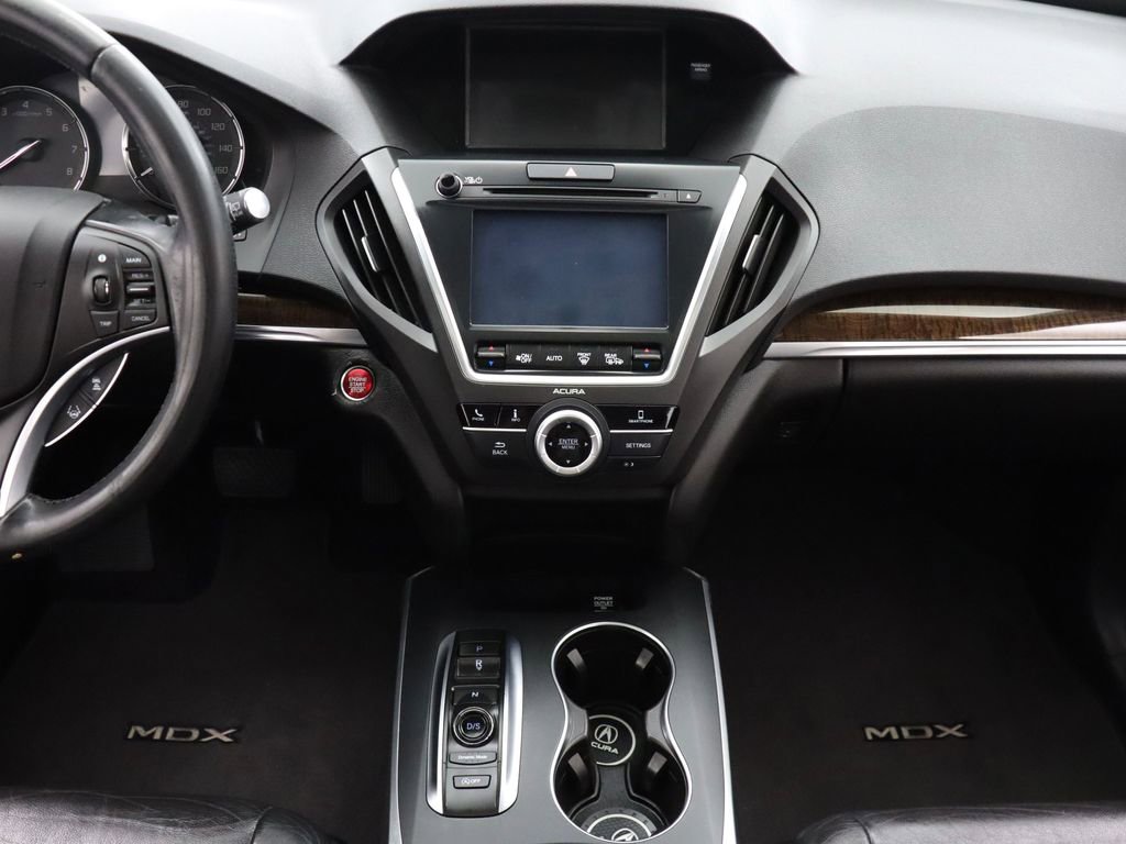 Used 2019 Acura MDX FWD image 23