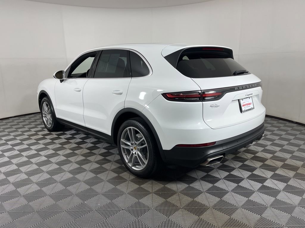 Used 2019 Porsche Cayenne image 14