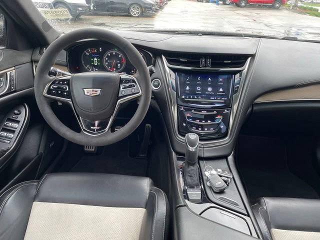 Used 2019 Cadillac CTS V w/ Pedestal Edition RWD image 4