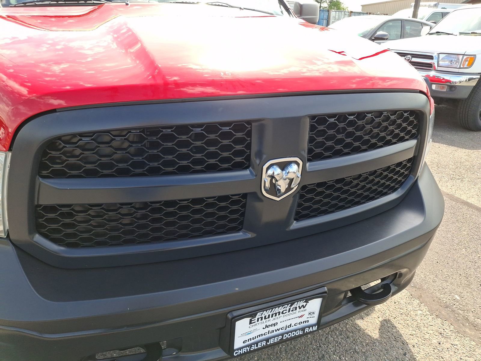 Used 2015 RAM 1500 Tradesman w/ Popular Equipment Group AWD/4WD image 26