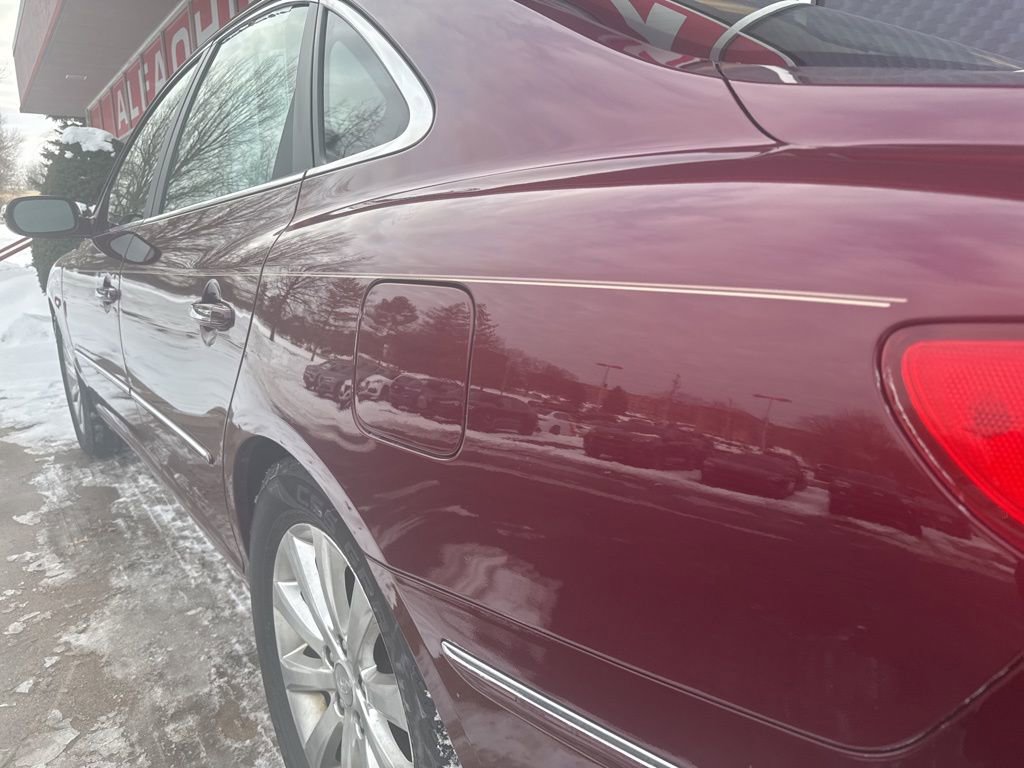 Used 2009 Hyundai Azera Limited w/ Ultimate Pkg 3 image 12