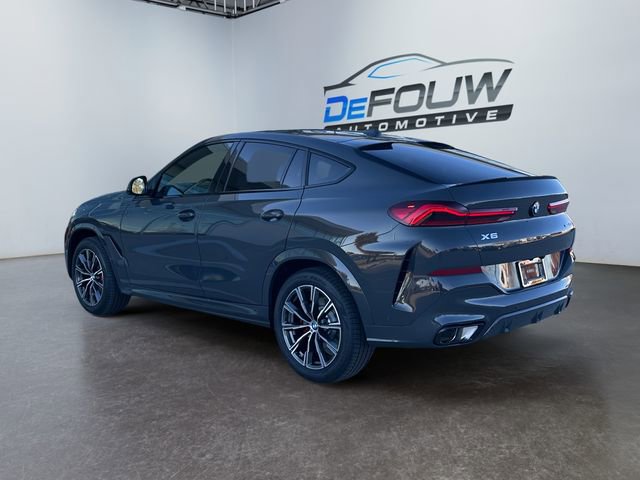 New 2026 BMW X6 xDrive40i image 5