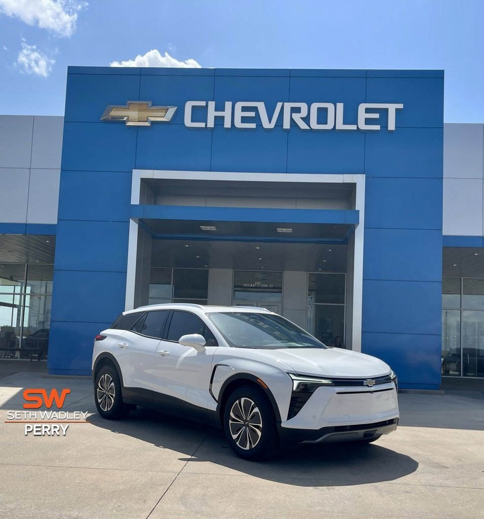 New 2025 Chevrolet Blazer EV LT w/ Super Cruise Package