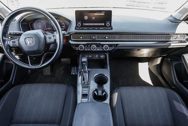 Used 2022 Honda Civic EX image 12