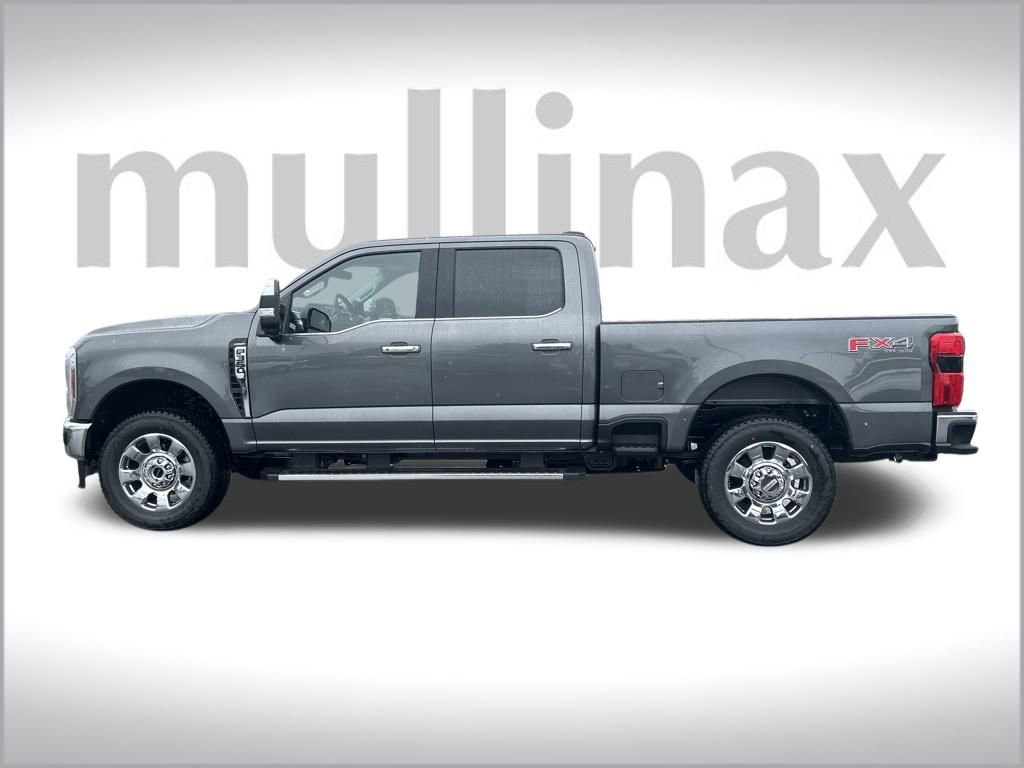 New 2026 Ford F350 Lariat w/ Chrome Package image 9