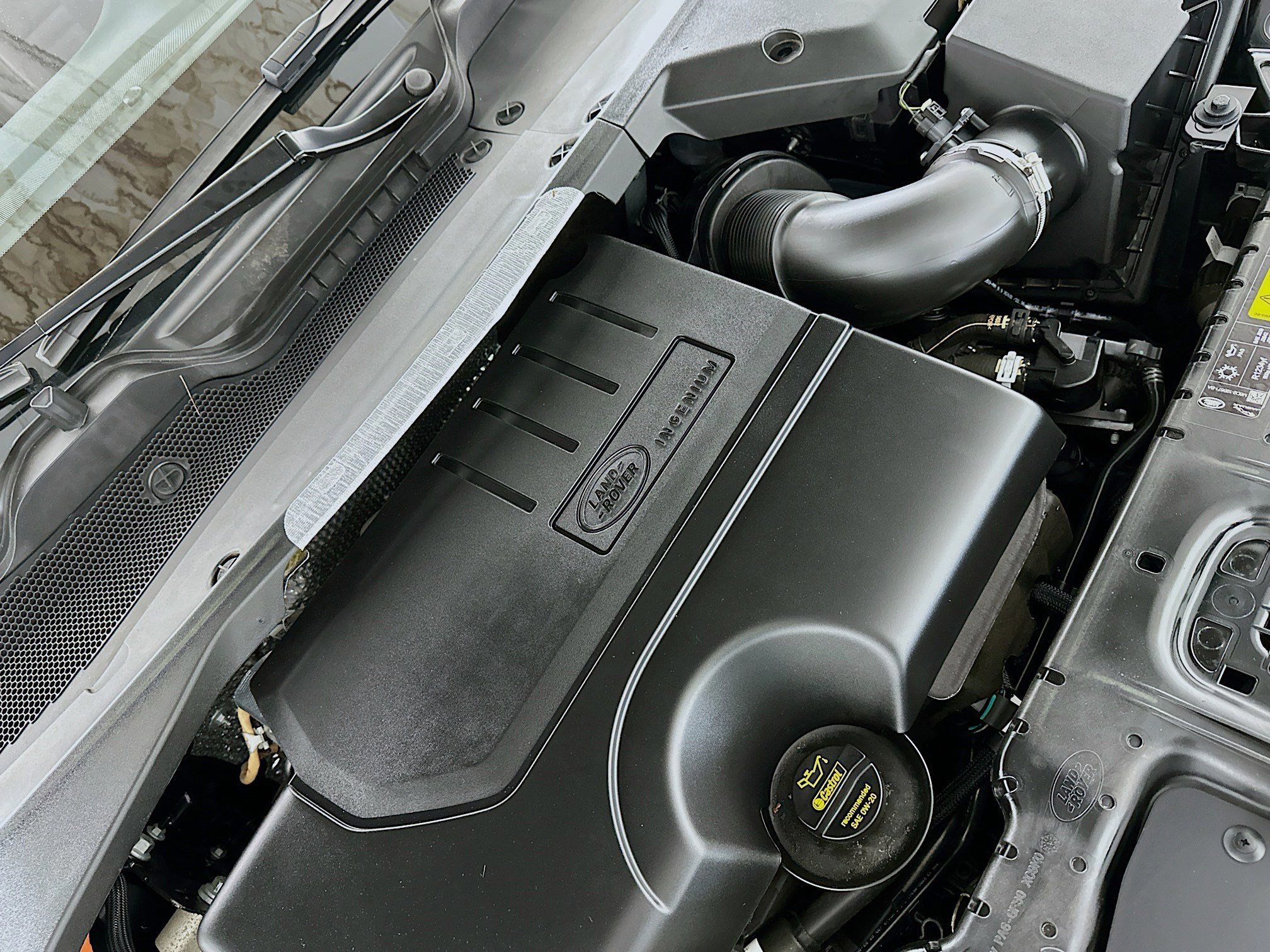 Used 2023 Land Rover Range Rover Evoque SE image 30