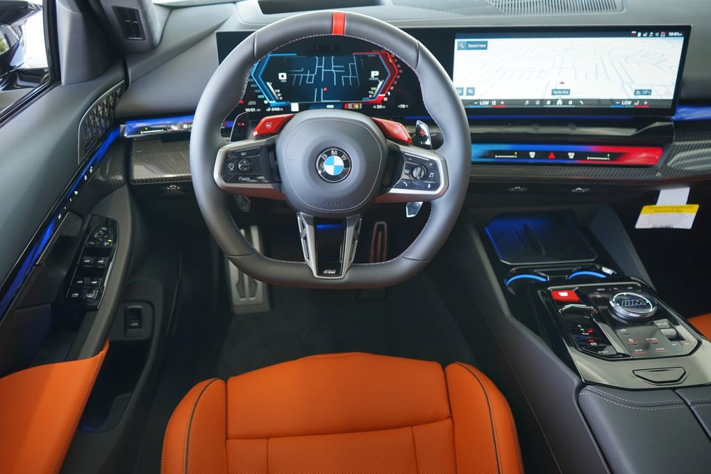 New 2026 BMW M5 w/ Executive Package image 16