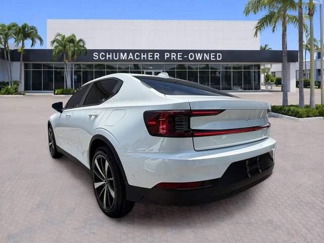 Used 2022 Polestar Polestar 2 w/ Plus Package AWD/4WD image 5