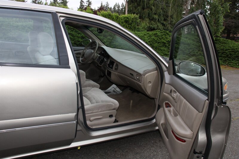 Used 1999 Buick Century Limited FWD image 13