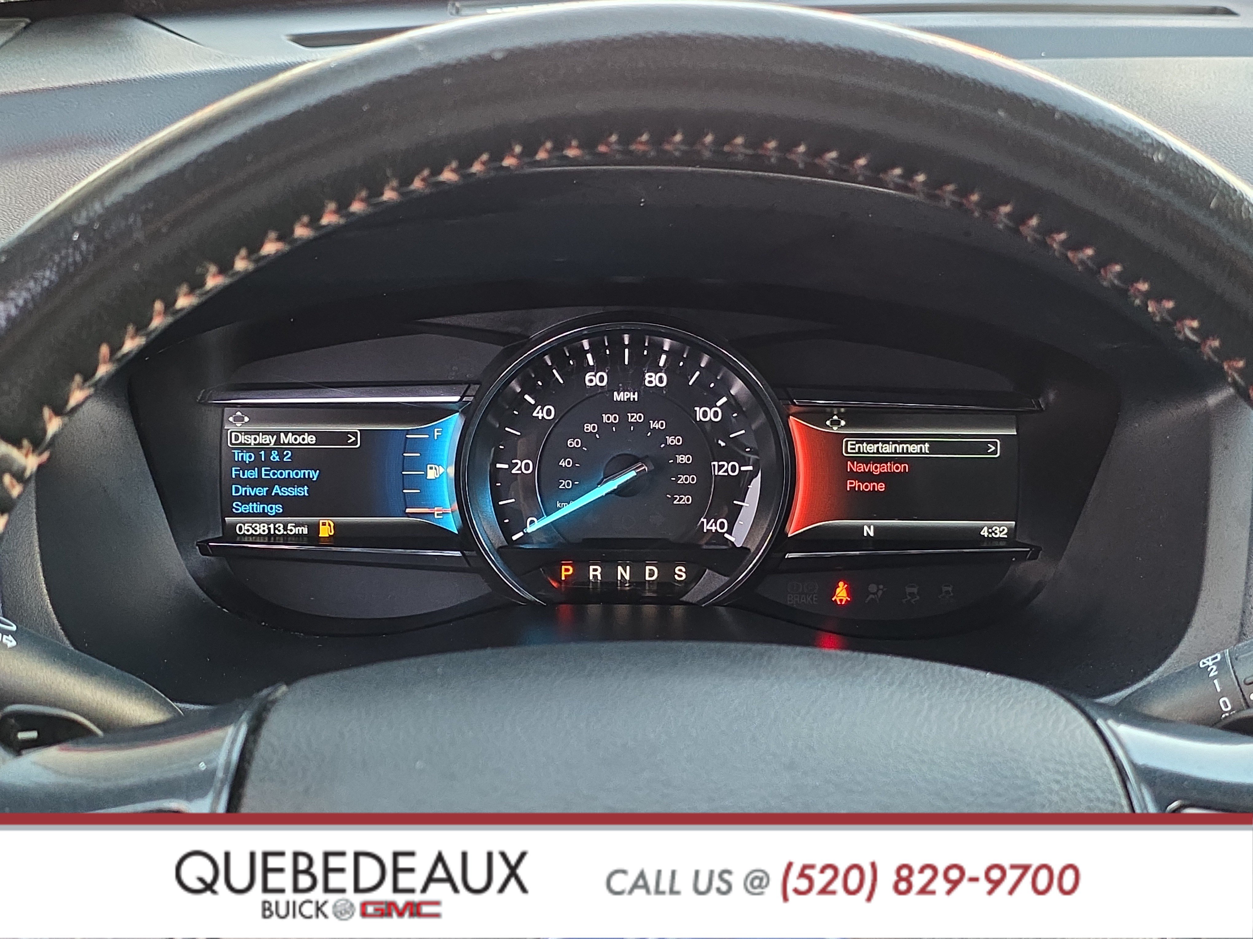 Used 2019 Ford Explorer Sport w/ Equipment Group 401A AWD/4WD image 16