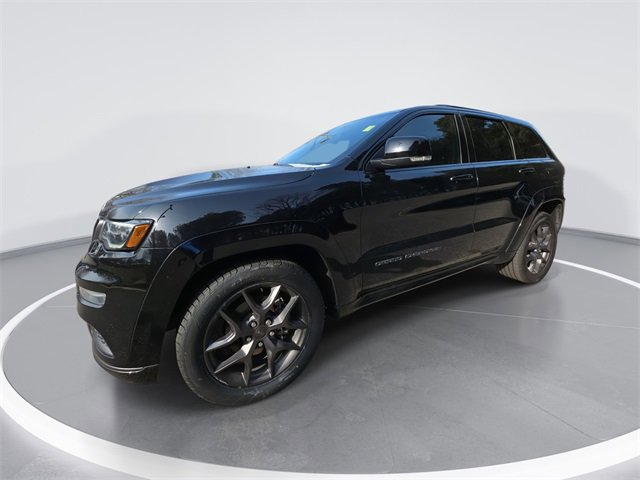Used 2020 Jeep Grand Cherokee Limited X image 1