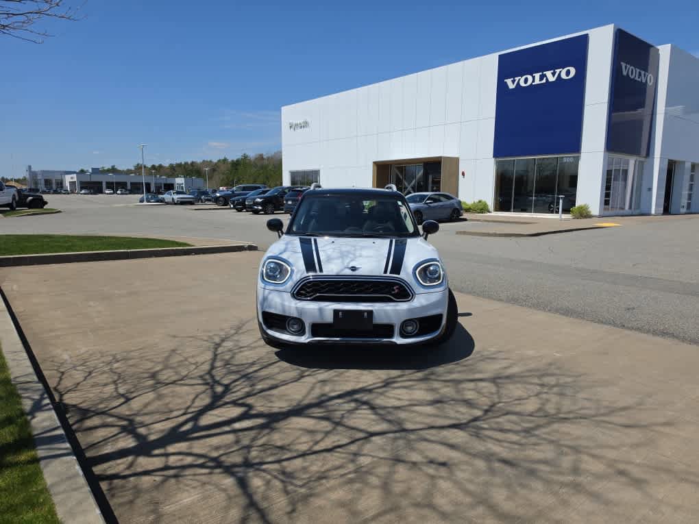 Used 2020 MINI Cooper Countryman S w/ Premium Package AWD/4WD image 3