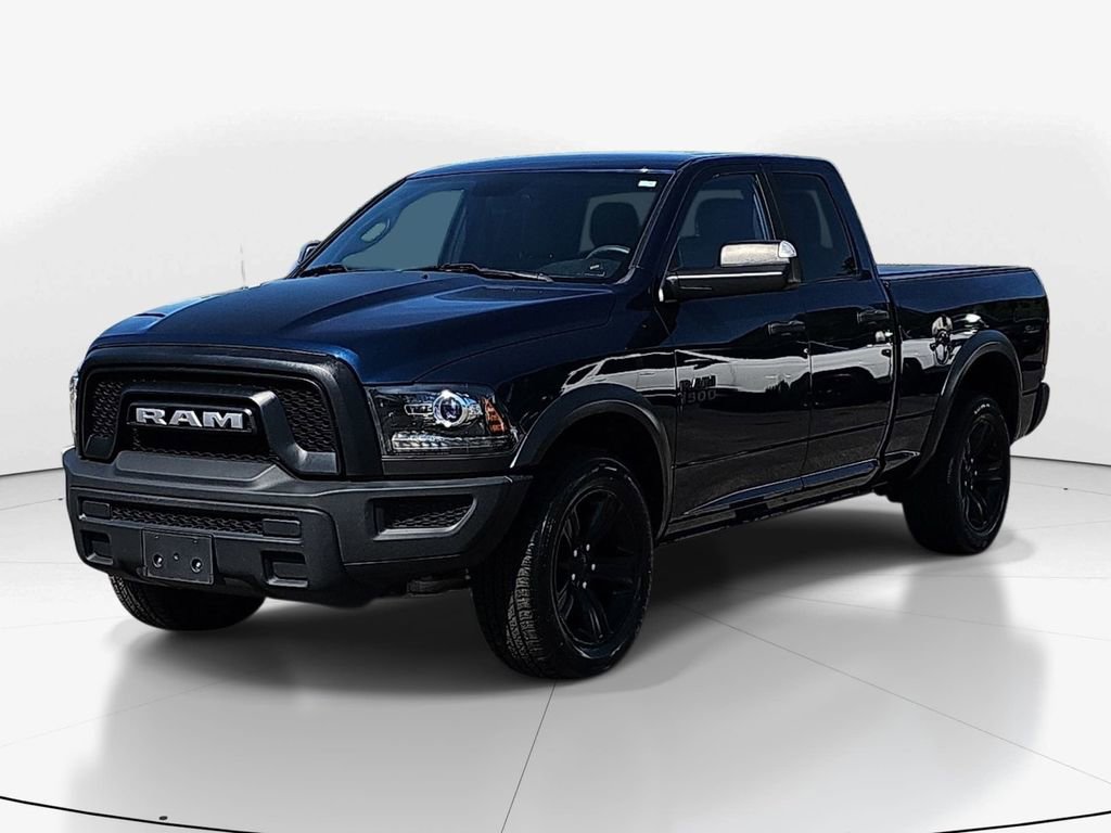 Used 2022 RAM 1500 Classic Warlock w/ Trailer Tow Group AWD/4WD image 11