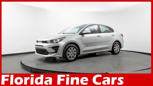 Used 2022 Kia Rio S image 1