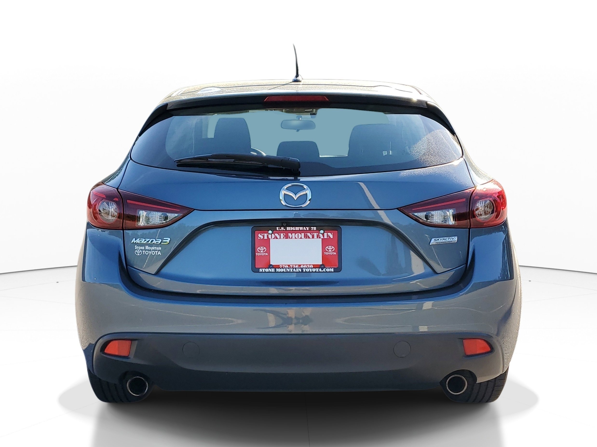 Used 2016 MAZDA MAZDA3 i Sport w/ Preferred Equipment Package image 5