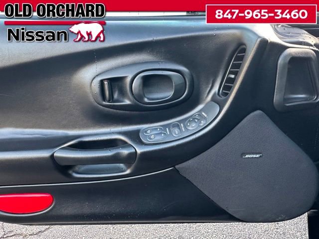 Used 1997 Chevrolet Corvette Coupe w/ Performance Handling Pkg image 9