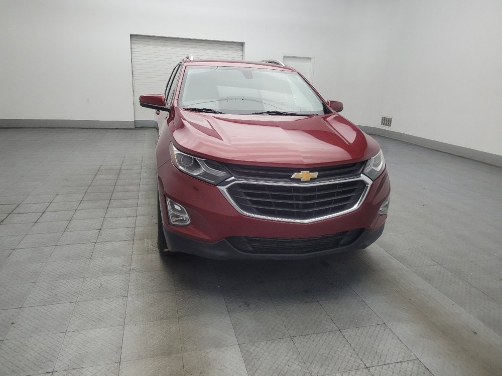 Used 2018 Chevrolet Equinox LT w/ Sun & Infotainment Package FWD image 14