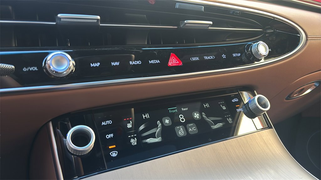 New 2026 Genesis GV70 2.5T Advanced image 23