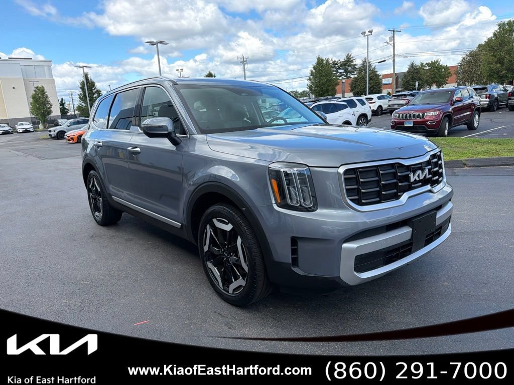 Certified 2024 Kia Telluride S AWD/4WD image 5