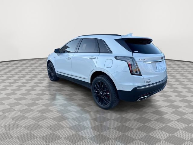 Certified 2023 Cadillac XT5 Sportv w/ Technology Package image 6