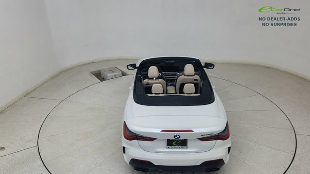 Used 2024 BMW M440i Convertible w/ Premium Package RWD image 85