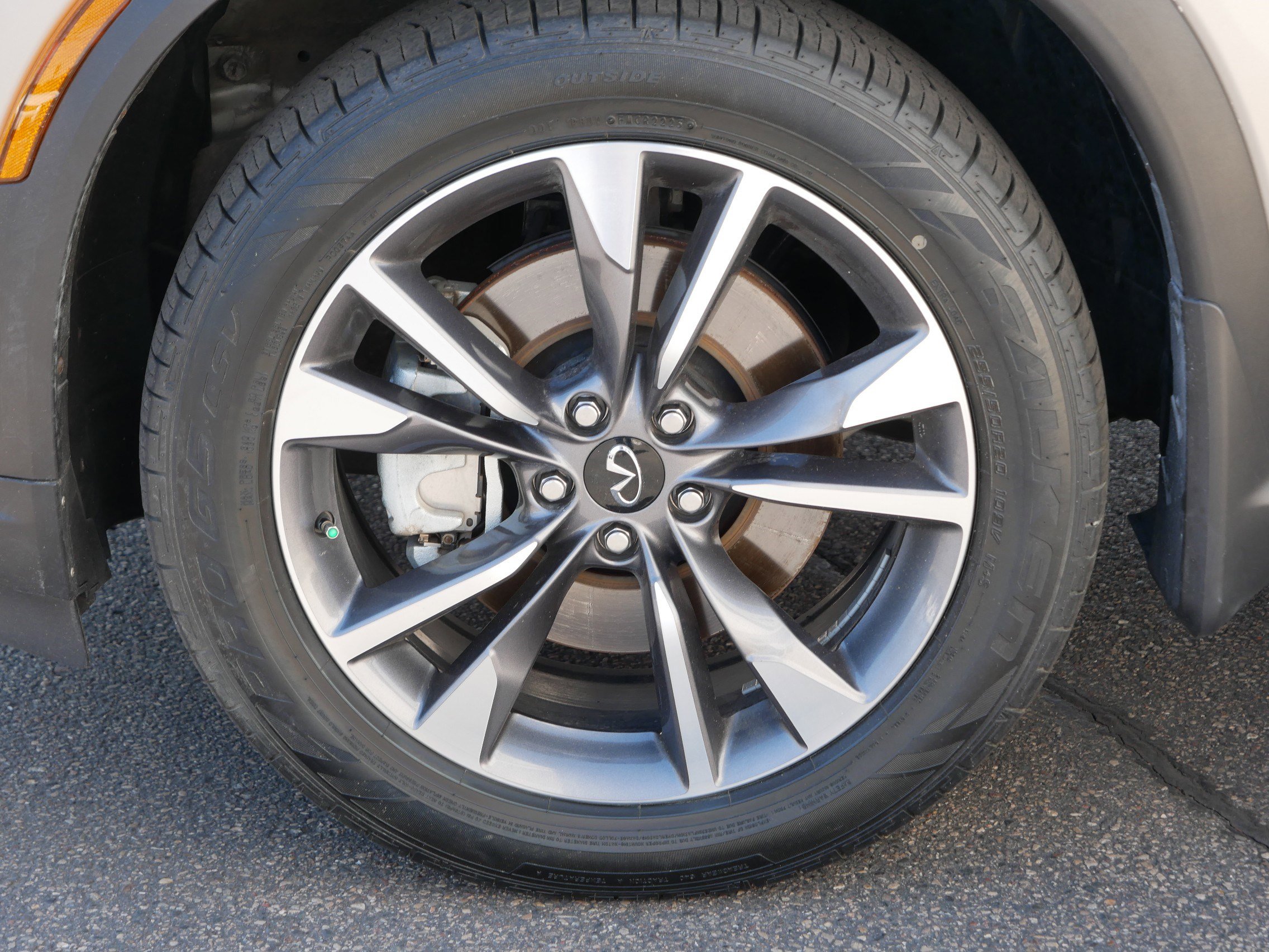 Certified 2023 INFINITI QX60 Luxe image 15