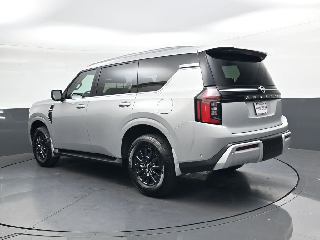 New 2026 Nissan Armada SV image 6