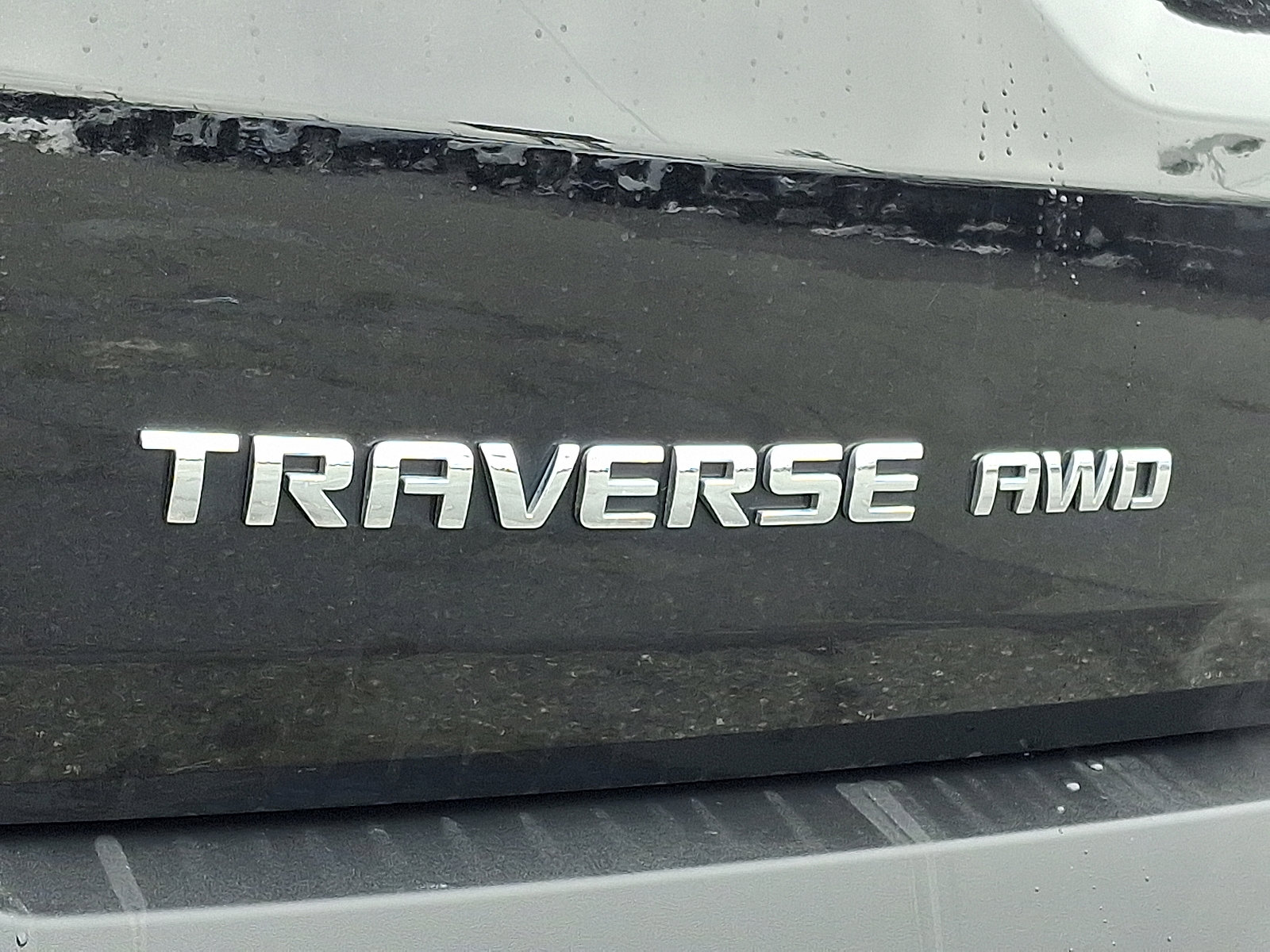 Certified 2023 Chevrolet Traverse LT image 30