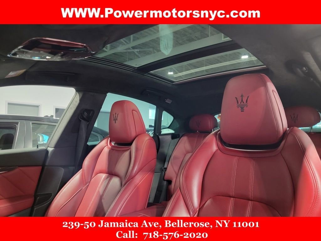 Used 2022 Maserati Levante GT image 39