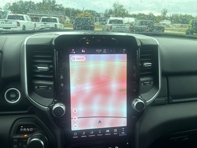 New 2027 RAM 1500 Big Horn AWD/4WD image 28