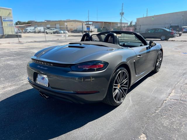 Used 2017 Porsche 718 Boxster image 97
