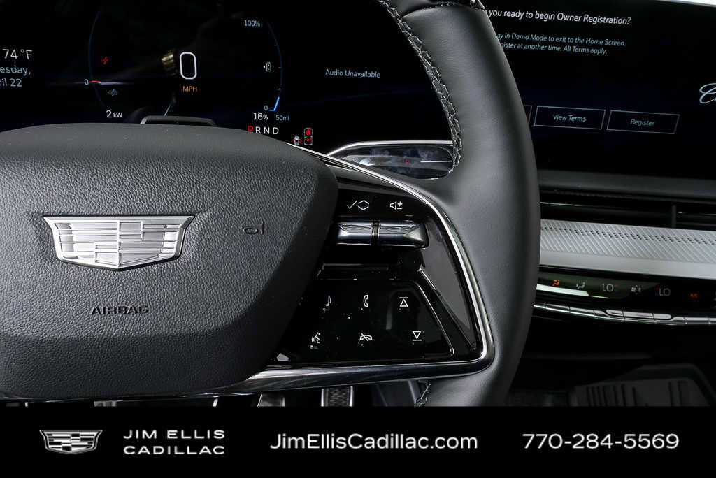 New 2026 Cadillac Optiq Sport 1 RWD image 11