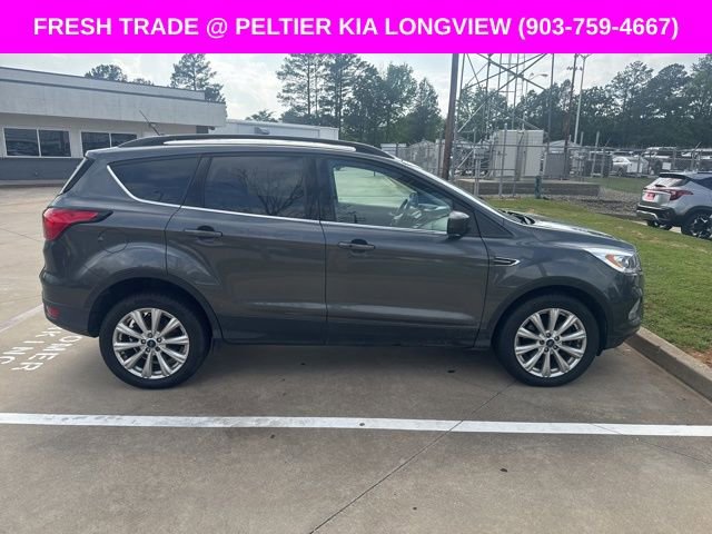 Used 2019 Ford Escape SEL image 10