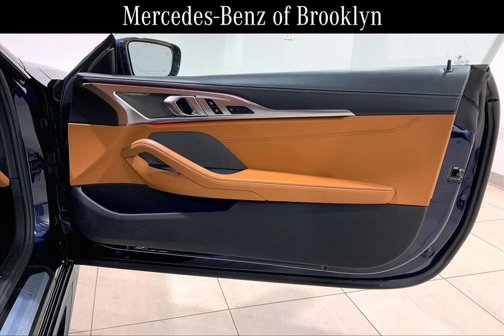 Used 2022 BMW 840i xDrive Convertible w/ Comfort Seating Package AWD/4WD image 22