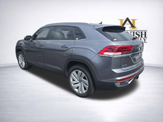 Used 2022 Volkswagen Atlas Cross Sport SE AWD/4WD image 5