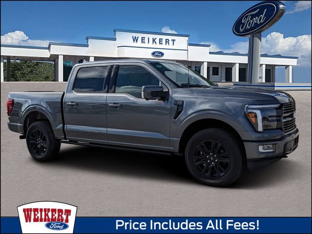 Used 2025 Ford F150 Platinum w/ Equipment Group 702A High AWD/4WD image 1