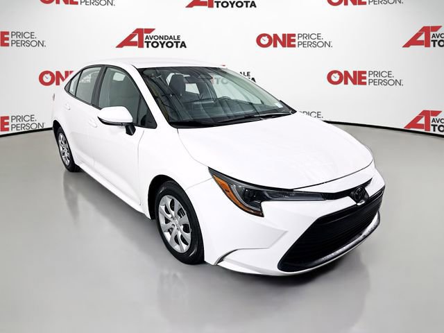 Certified 2024 Toyota Corolla LE video 1