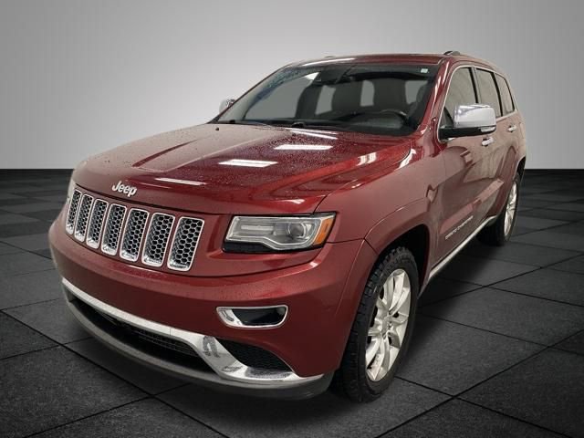 Used 2014 Jeep Grand Cherokee Summit image 3