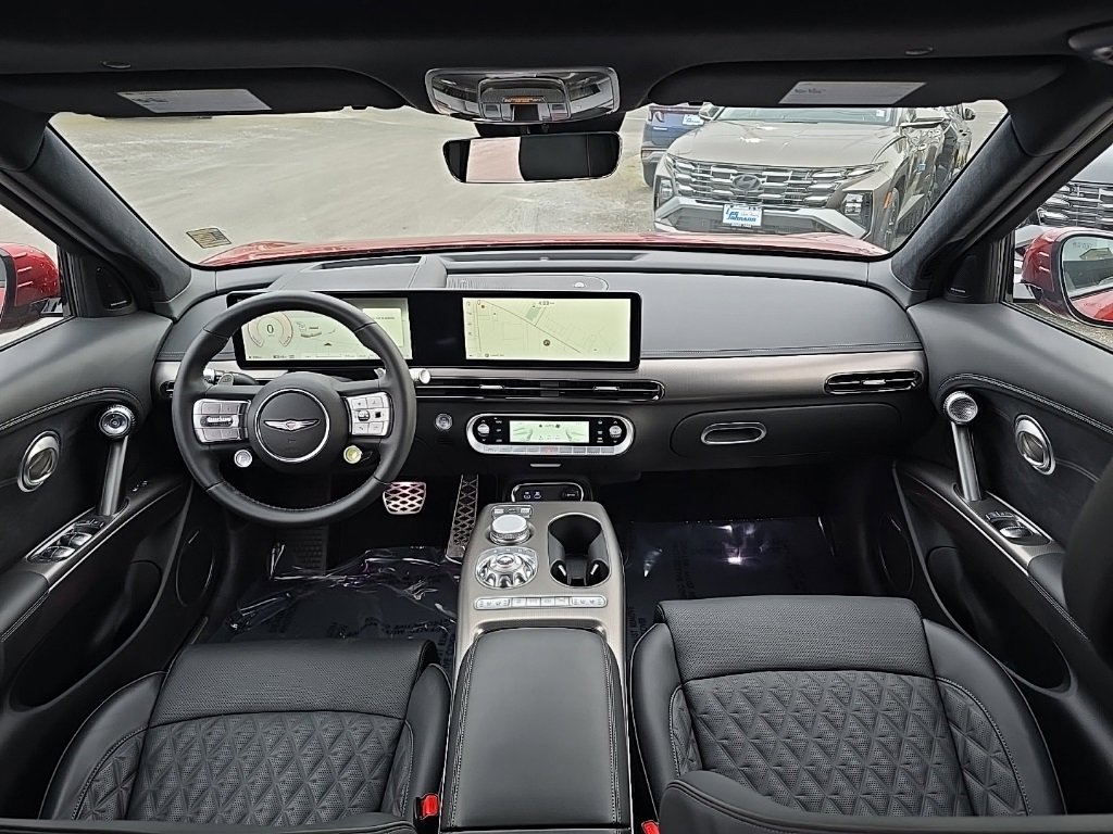 Used 2025 Genesis GV60 Performance image 30
