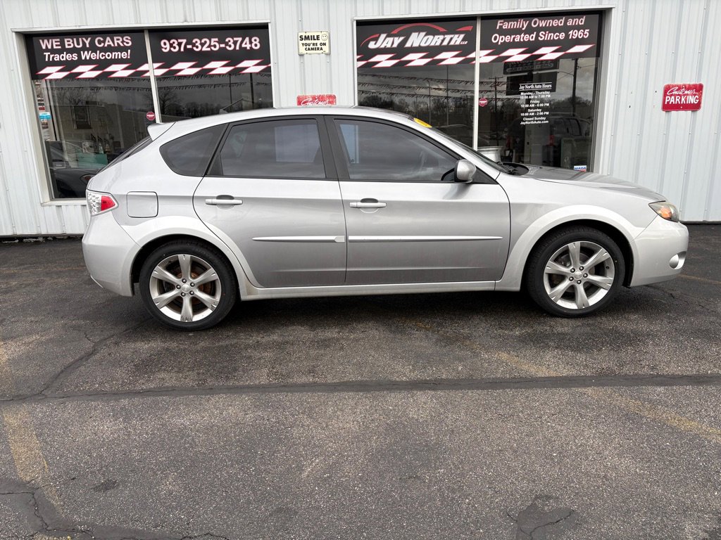 Used 2011 Subaru Impreza Outback Sport w/ Popular Equipment Group 3A image 2