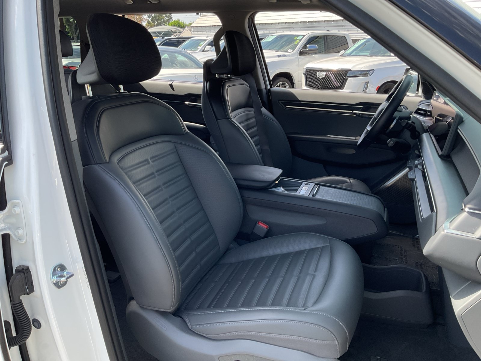 Used 2024 Kia EV9 Land AWD/4WD image 21