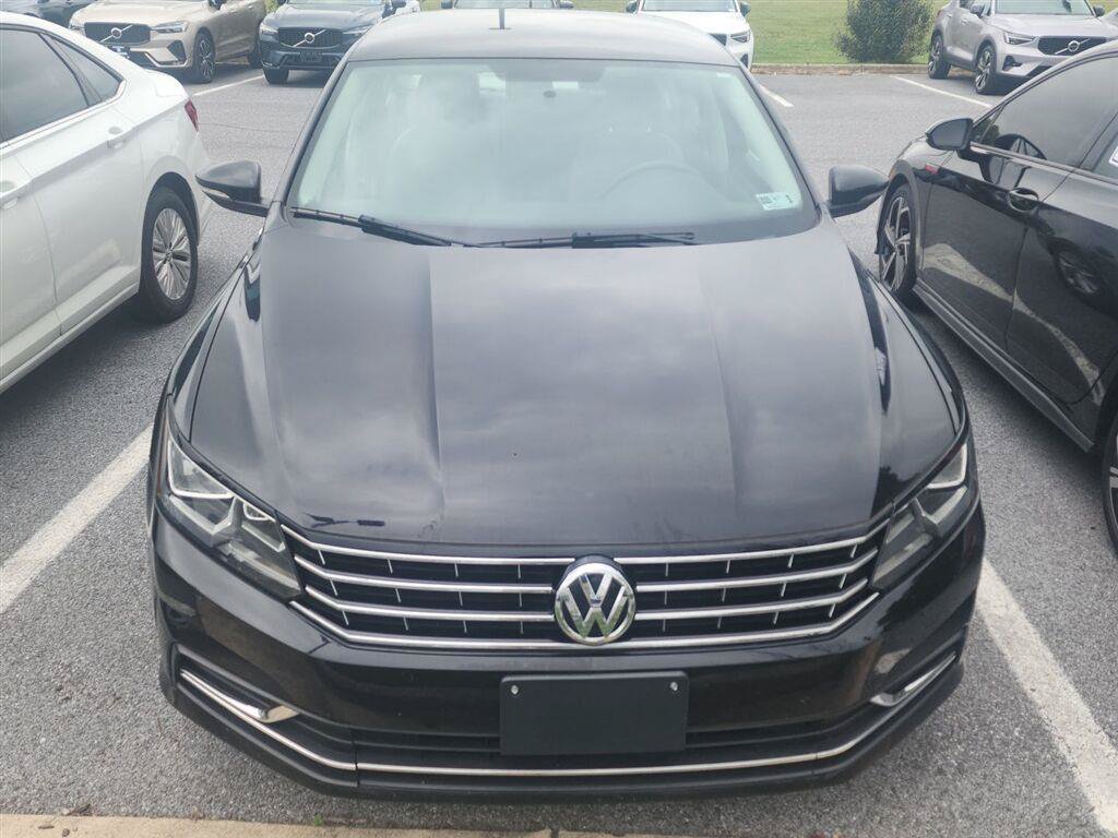 Used 2016 Volkswagen Passat 1.8T S